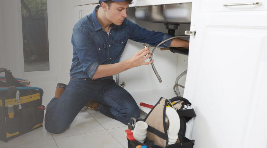 Emergency Leak Repair in Voss, TX